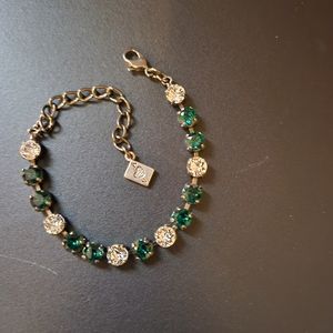 Crystal bracelet